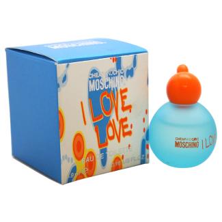 Moschino I Love Love